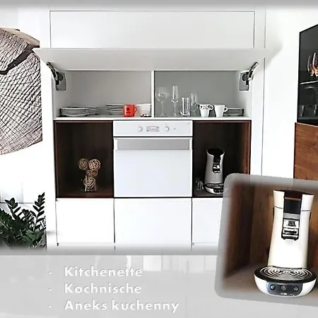 Fabi- Apartament Appartement