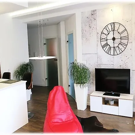 Appartement Fabi- Apartament *