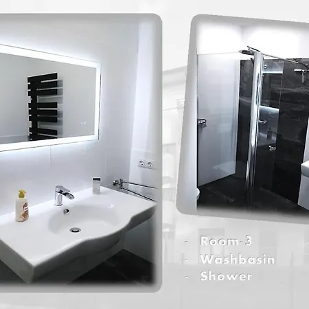 Appartement Fabi- Apartament