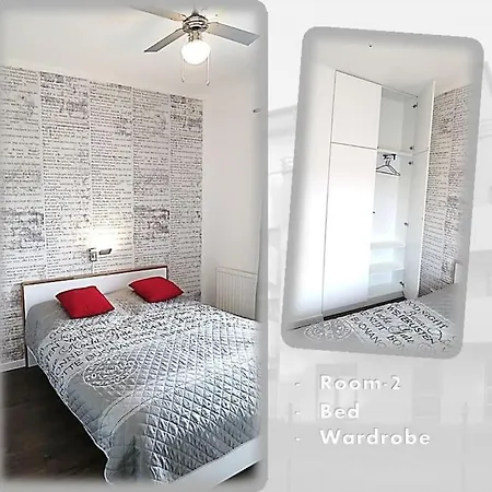 Appartement Fabi- Apartament